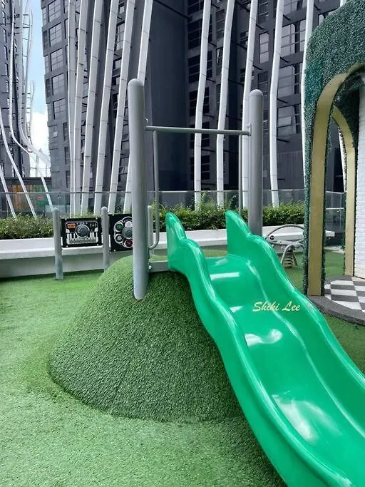 Arte Mont Kiara_Publika_Solaris Apartment Kuala Lumpur Malaysia